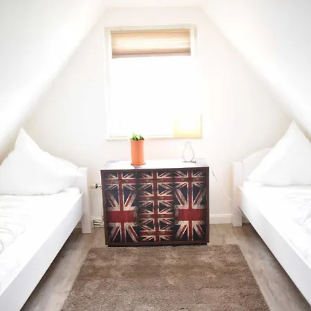 Ocean Way House Haffkrug
